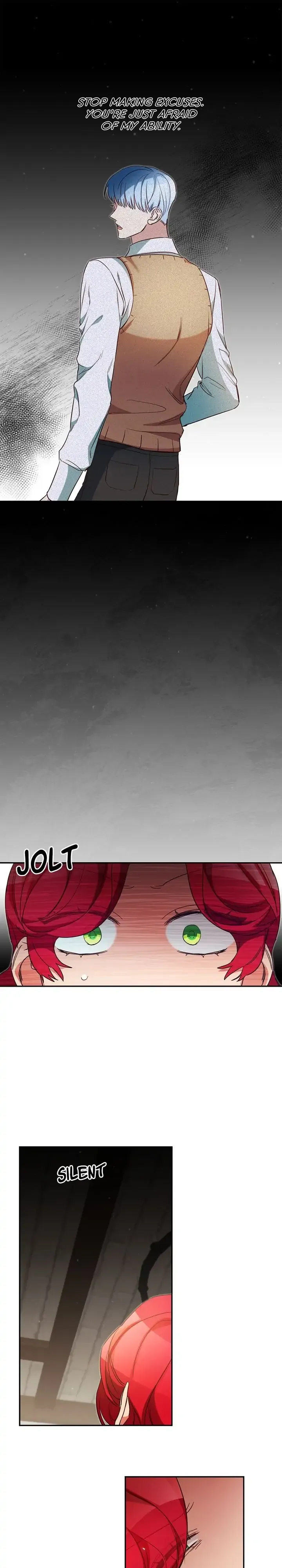 Marilyn Likes Lariensa Too Much! Chapter 62 - page 21