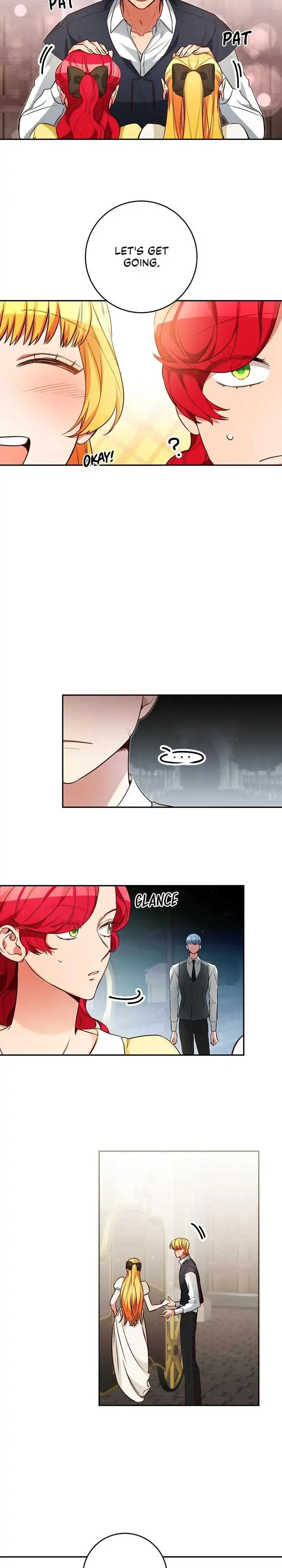 Marilyn Likes Lariensa Too Much! Chapter 62 - page 4