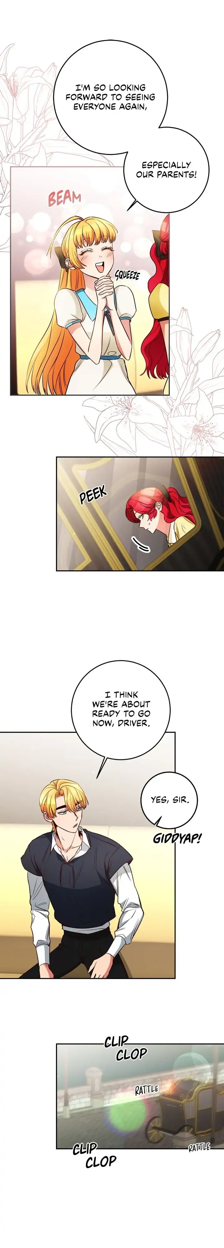 Marilyn Likes Lariensa Too Much! Chapter 62 - page 6