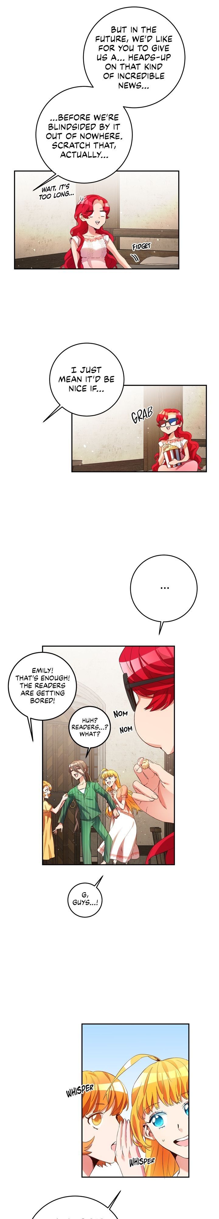 Marilyn Likes Lariensa Too Much! Chapter 12 - page 11