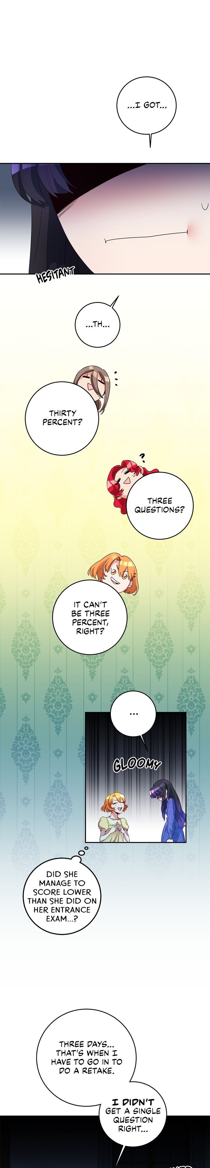 Marilyn Likes Lariensa Too Much! Chapter 12 - page 17