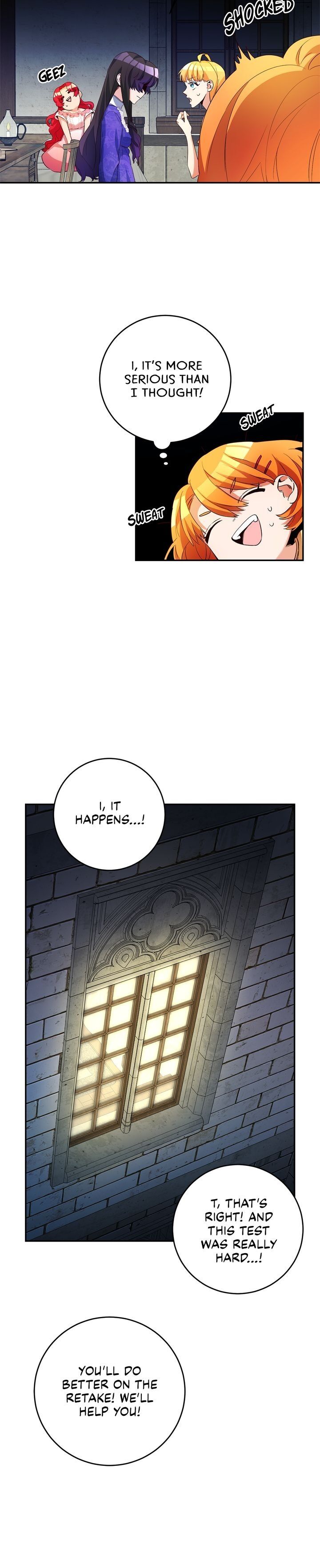 Marilyn Likes Lariensa Too Much! Chapter 12 - page 18