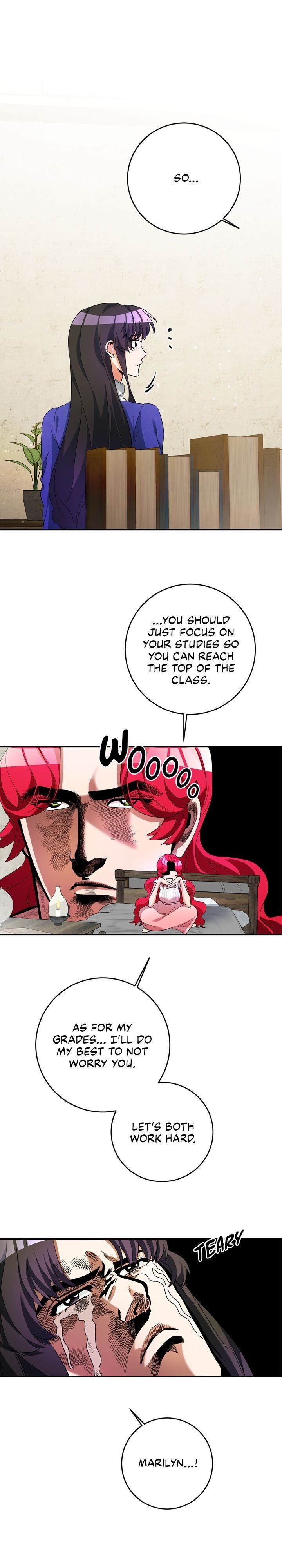 Marilyn Likes Lariensa Too Much! Chapter 12 - page 19