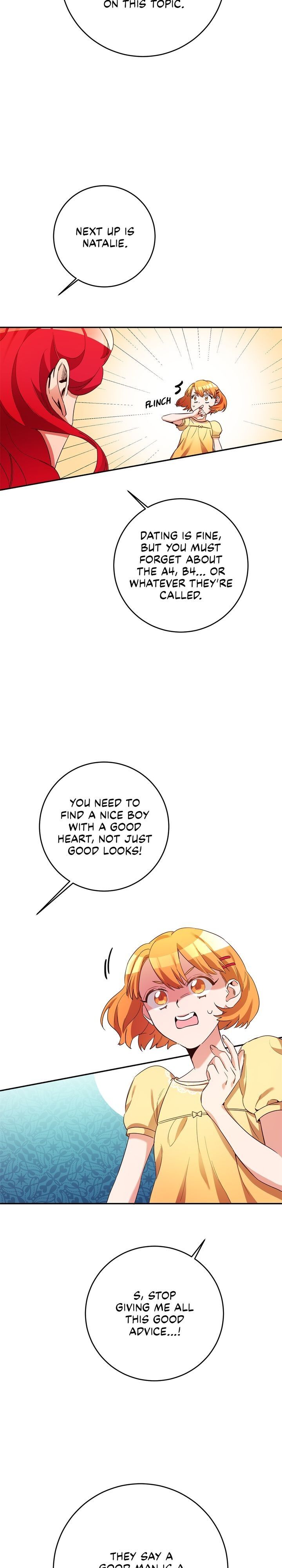 Marilyn Likes Lariensa Too Much! Chapter 12 - page 21