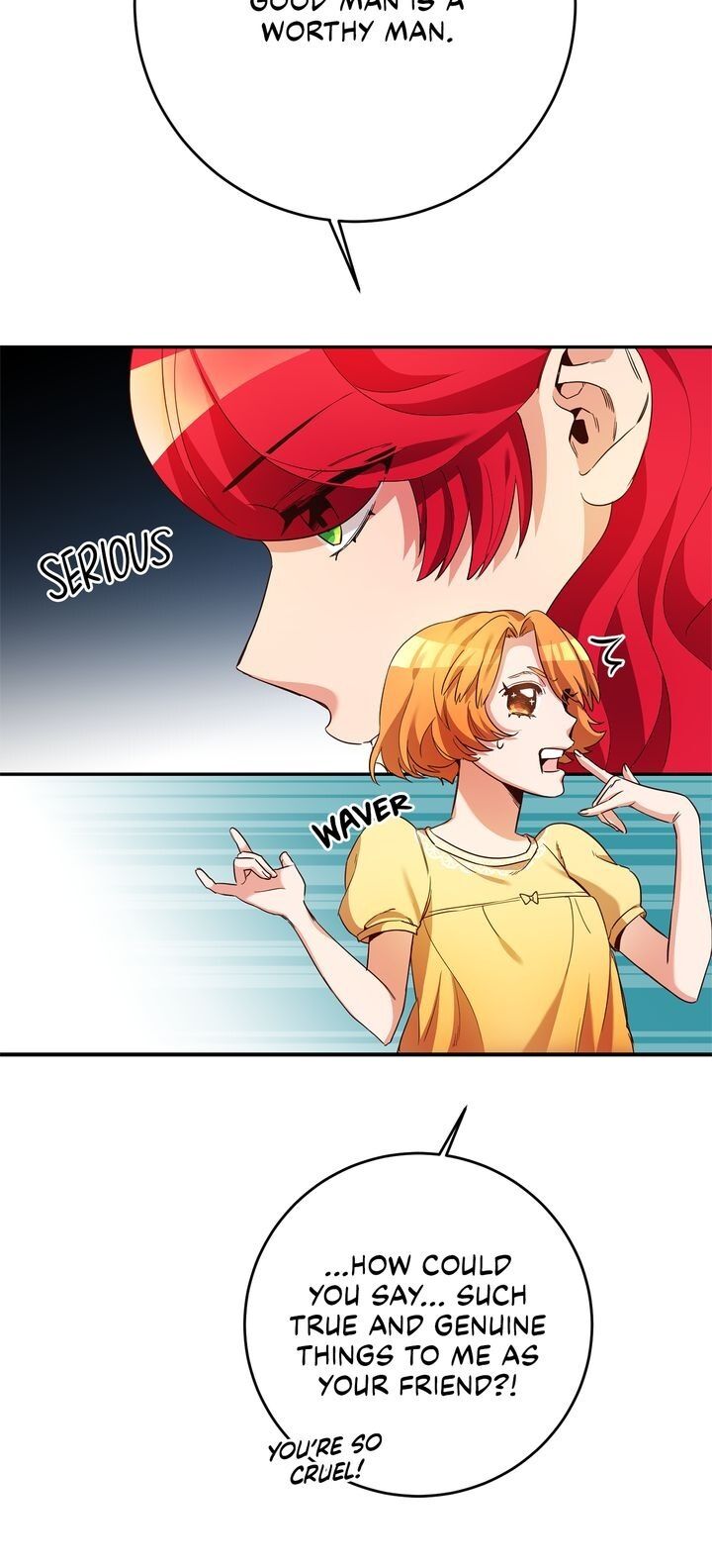 Marilyn Likes Lariensa Too Much! Chapter 12 - page 22