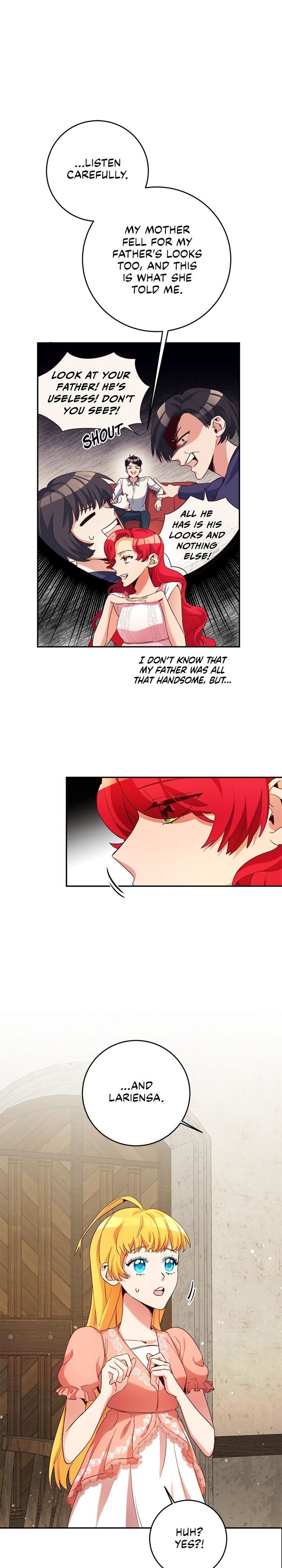 Marilyn Likes Lariensa Too Much! Chapter 12 - page 23