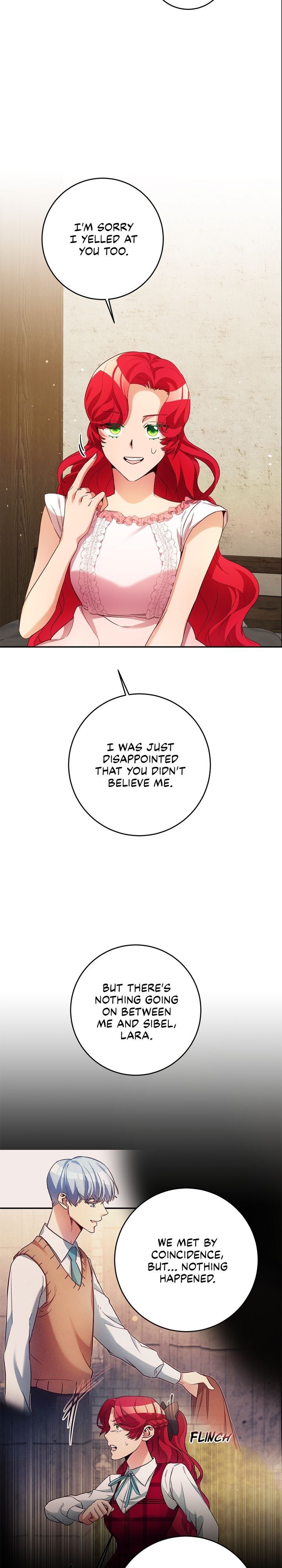 Marilyn Likes Lariensa Too Much! Chapter 12 - page 24
