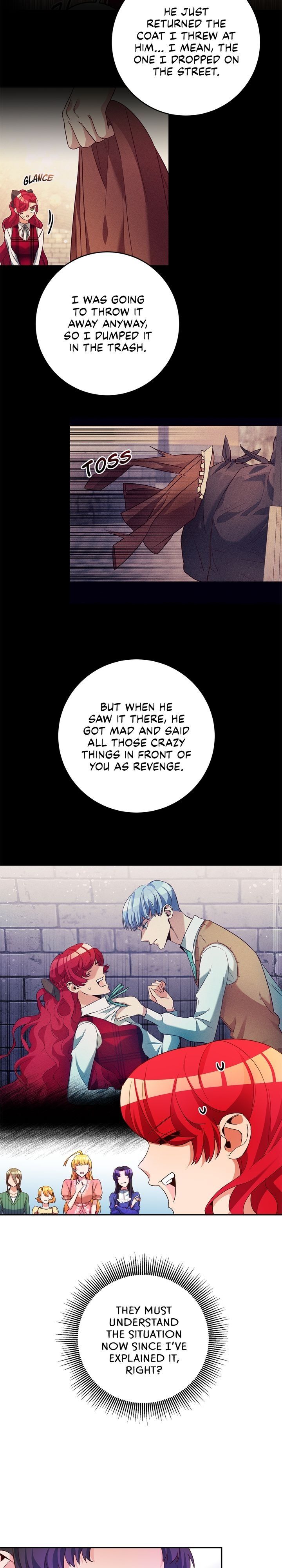 Marilyn Likes Lariensa Too Much! Chapter 12 - page 25
