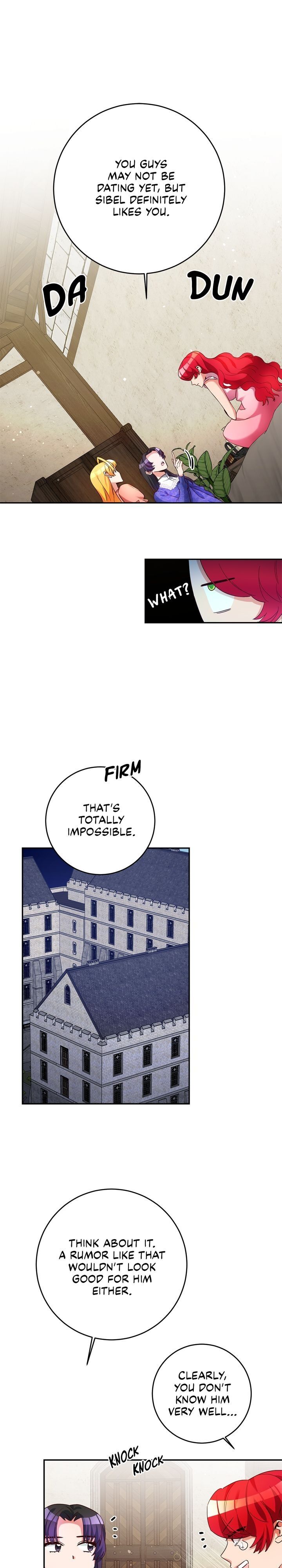 Marilyn Likes Lariensa Too Much! Chapter 12 - page 27