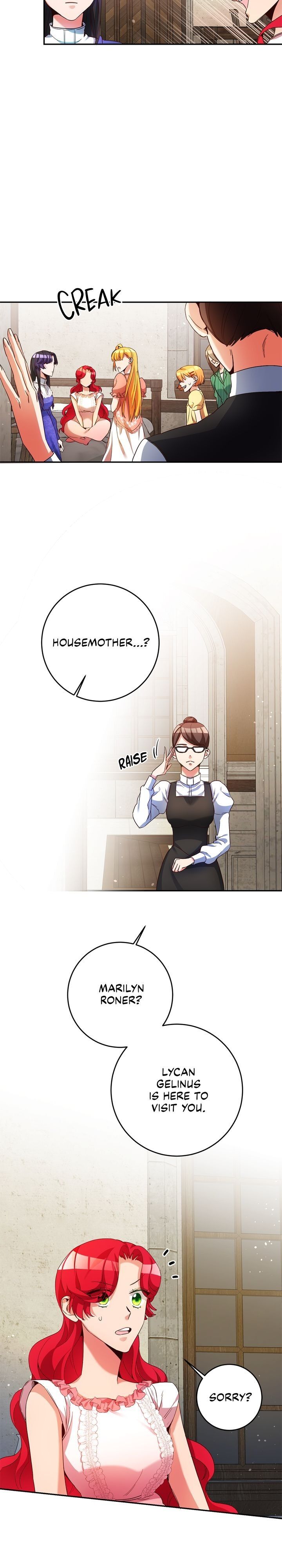 Marilyn Likes Lariensa Too Much! Chapter 12 - page 28