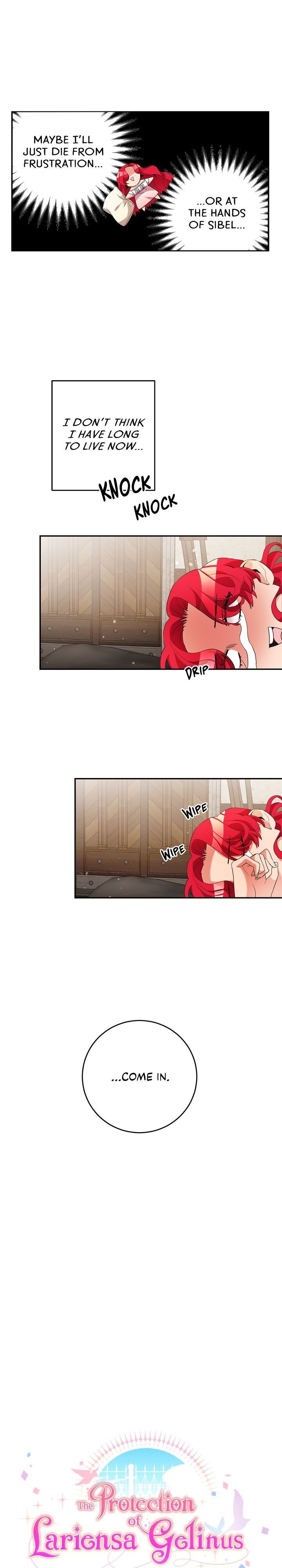 Marilyn Likes Lariensa Too Much! Chapter 12 - page 5