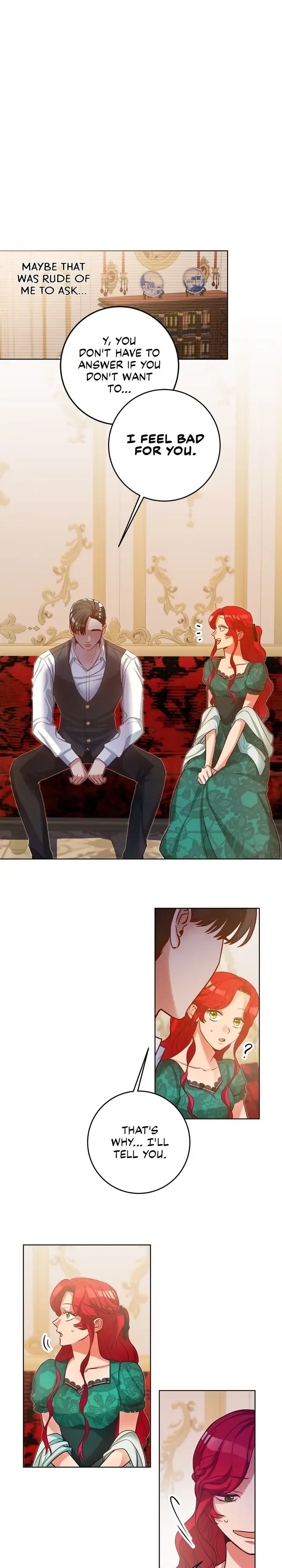 Marilyn Likes Lariensa Too Much! Chapter 75 - page 1