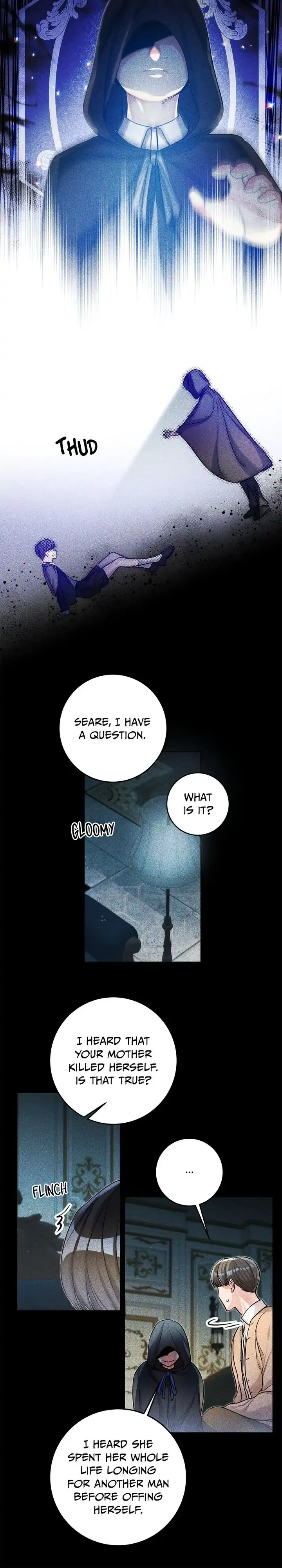 Marilyn Likes Lariensa Too Much! Chapter 75 - page 10