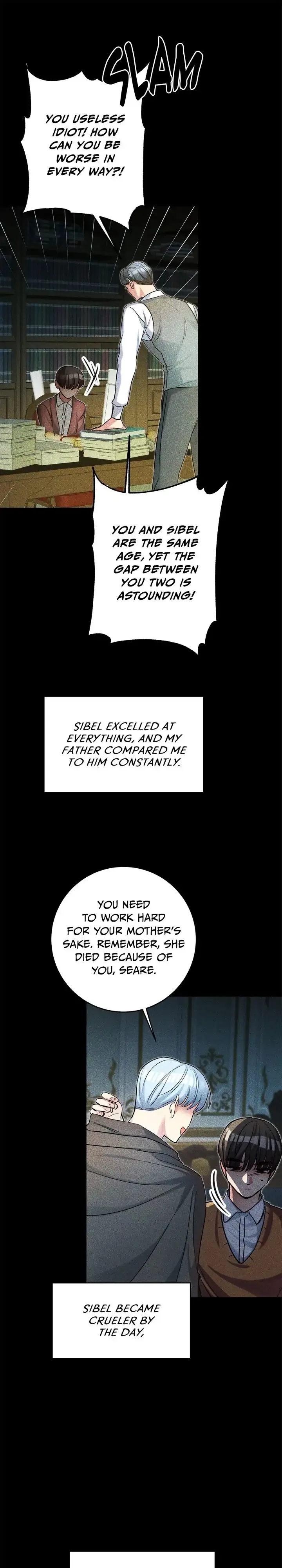 Marilyn Likes Lariensa Too Much! Chapter 75 - page 14