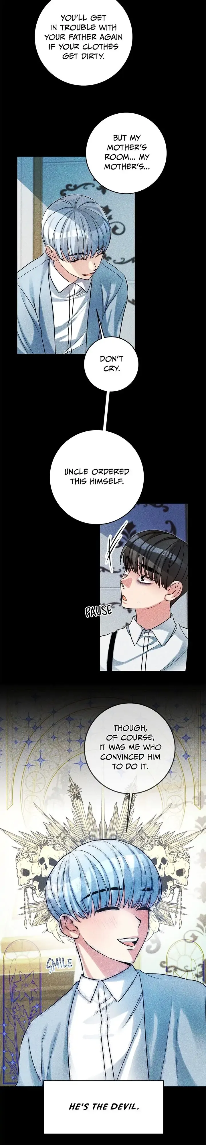 Marilyn Likes Lariensa Too Much! Chapter 75 - page 19
