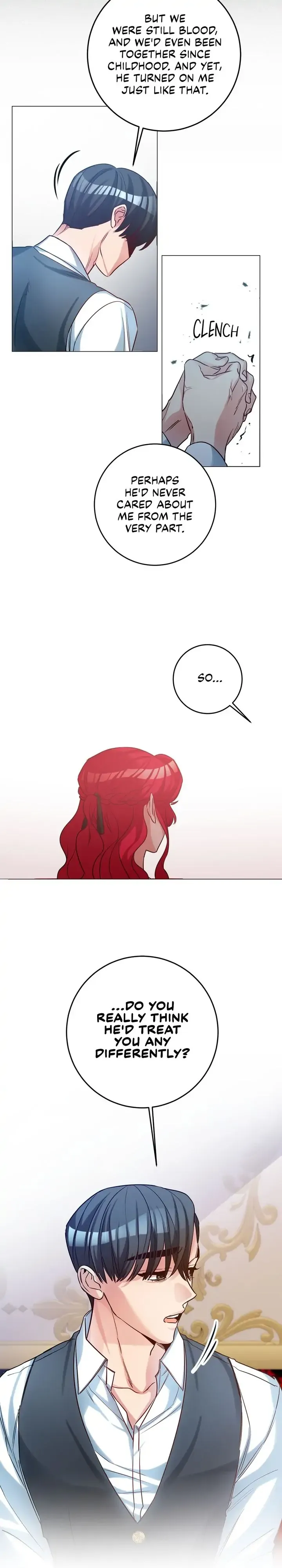 Marilyn Likes Lariensa Too Much! Chapter 75 - page 21