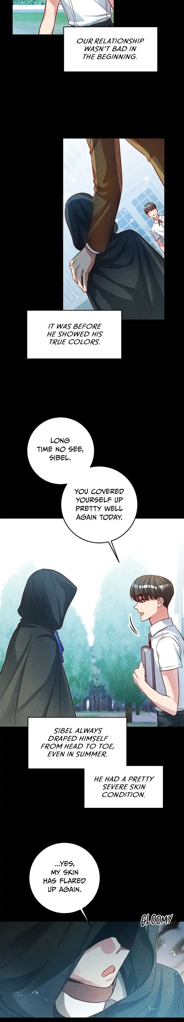 Marilyn Likes Lariensa Too Much! Chapter 75 - page 6