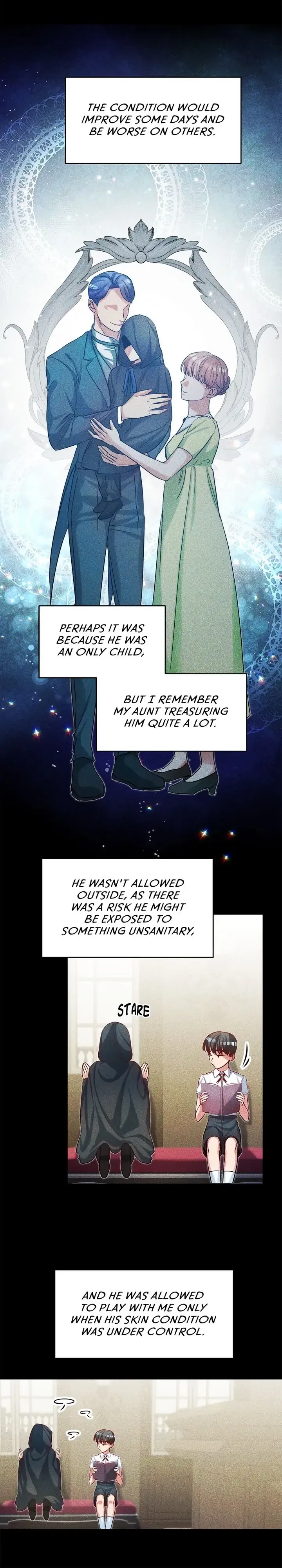 Marilyn Likes Lariensa Too Much! Chapter 75 - page 7