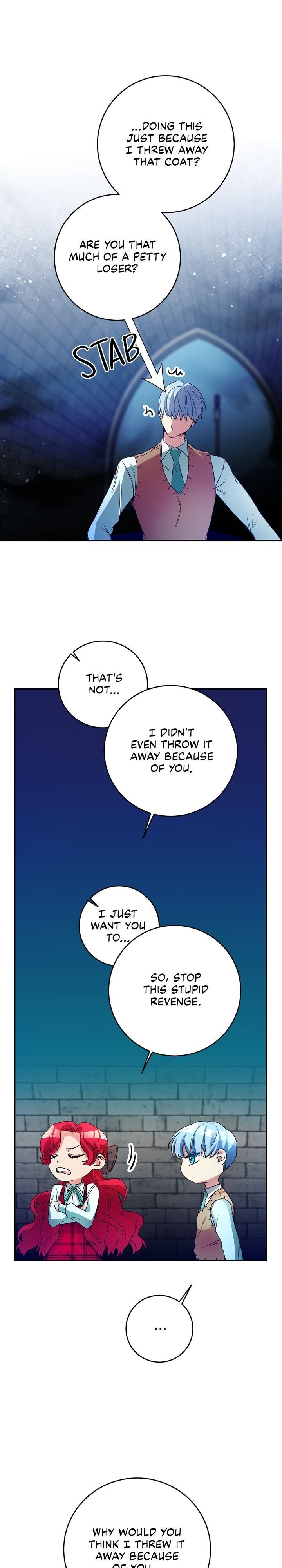 Marilyn Likes Lariensa Too Much! Chapter 11 - page 10