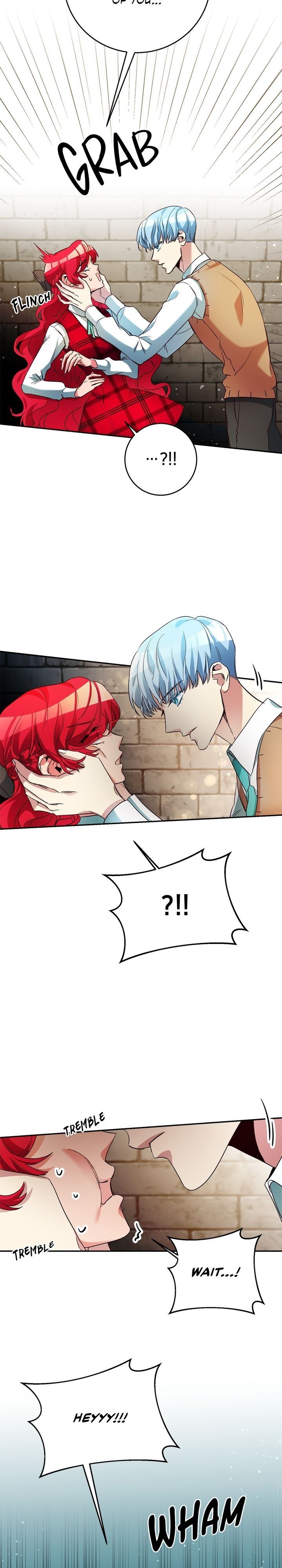Marilyn Likes Lariensa Too Much! Chapter 11 - page 11