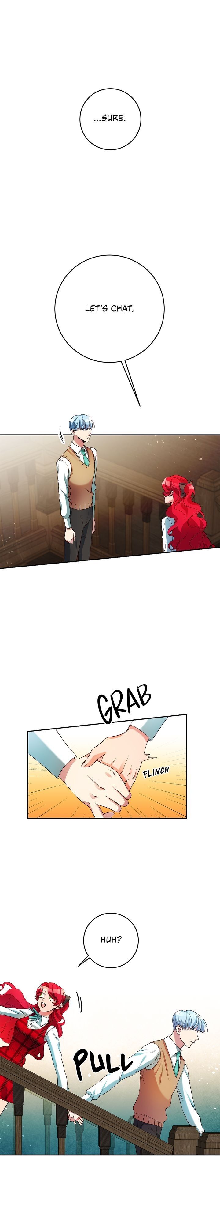 Marilyn Likes Lariensa Too Much! Chapter 11 - page 2