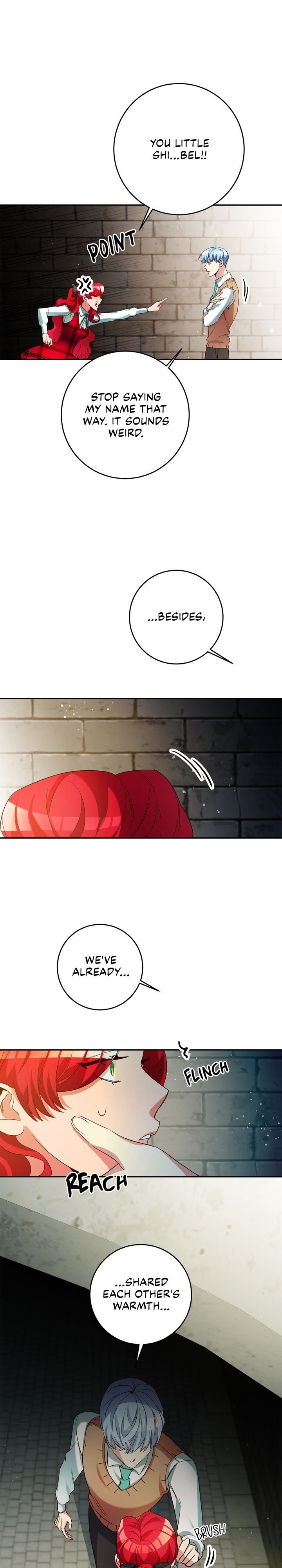 Marilyn Likes Lariensa Too Much! Chapter 11 - page 20