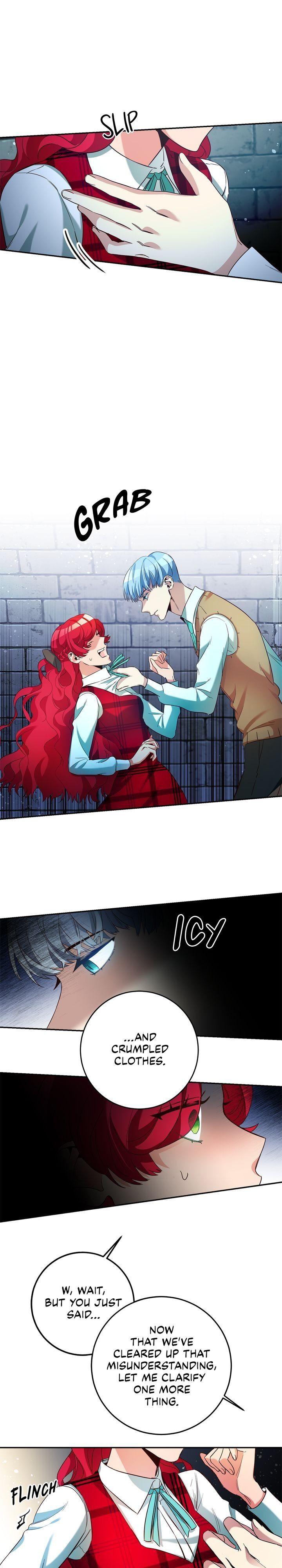 Marilyn Likes Lariensa Too Much! Chapter 11 - page 22