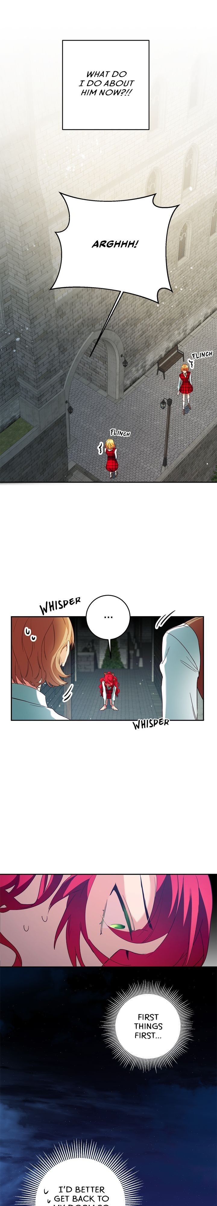 Marilyn Likes Lariensa Too Much! Chapter 11 - page 26