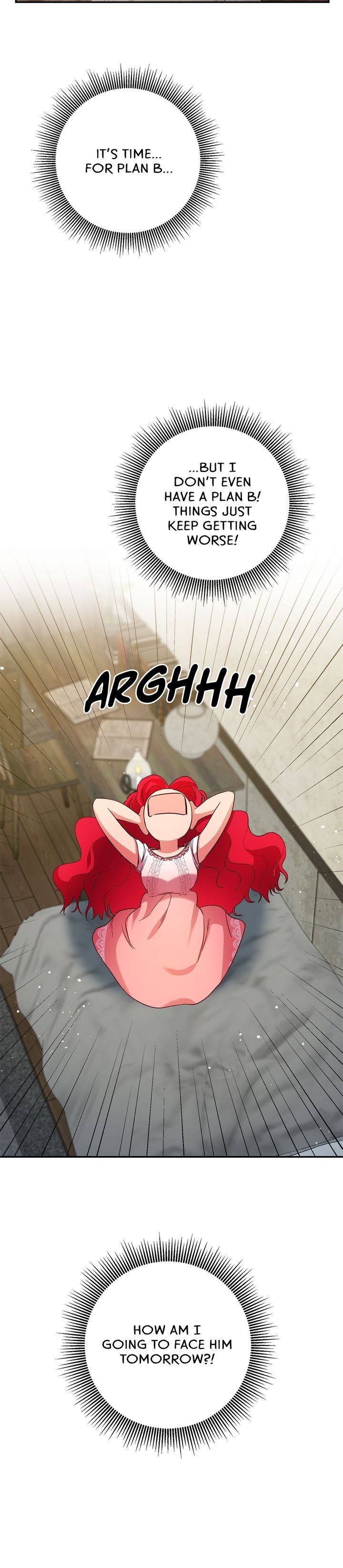 Marilyn Likes Lariensa Too Much! Chapter 11 - page 28