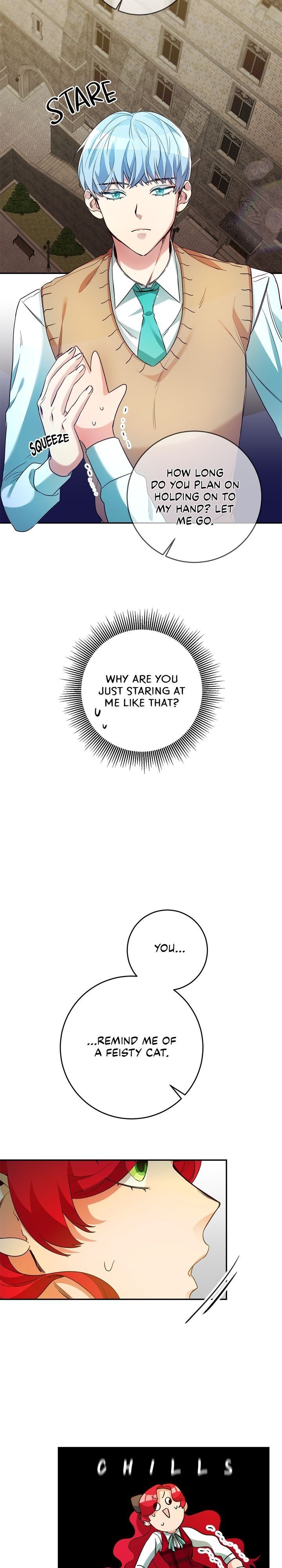 Marilyn Likes Lariensa Too Much! Chapter 11 - page 4