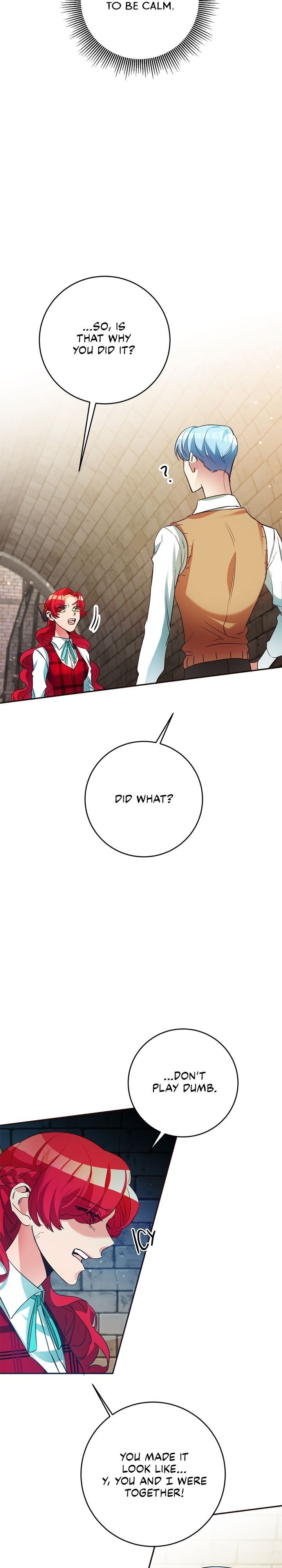Marilyn Likes Lariensa Too Much! Chapter 11 - page 7