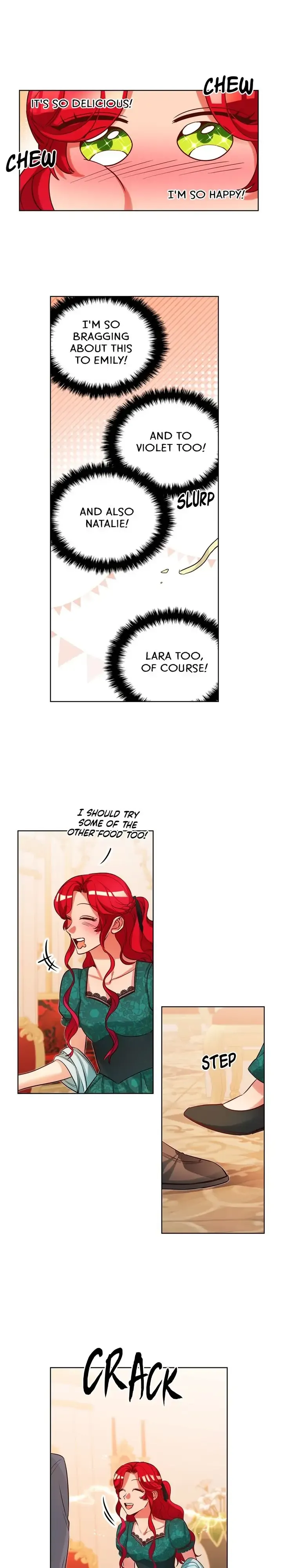 Marilyn Likes Lariensa Too Much! Chapter 74 - page 11