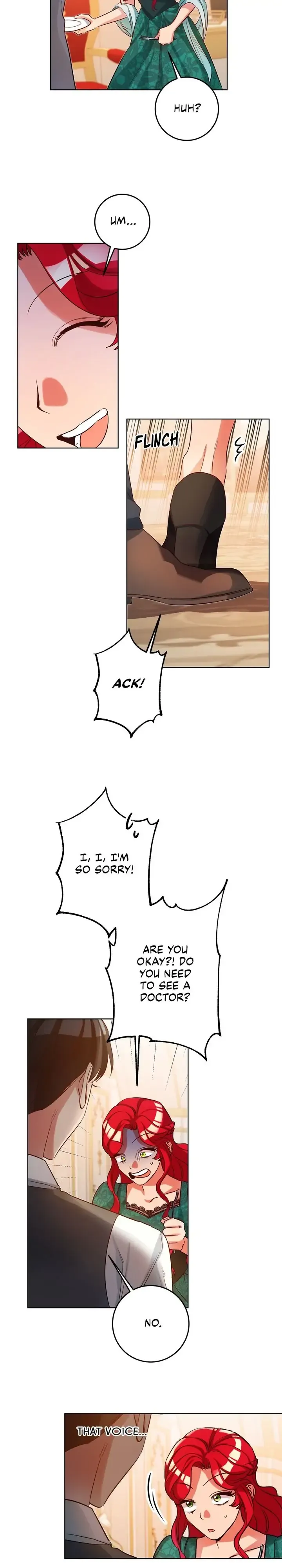 Marilyn Likes Lariensa Too Much! Chapter 74 - page 12