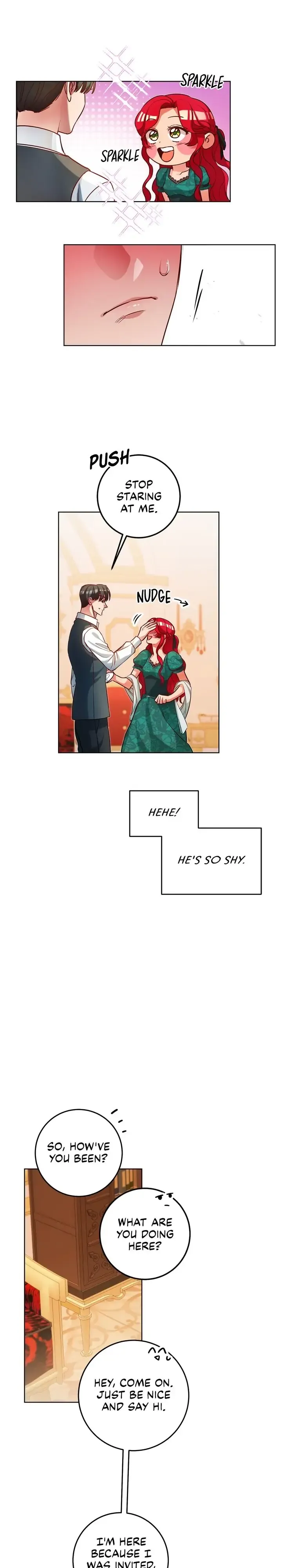 Marilyn Likes Lariensa Too Much! Chapter 74 - page 14