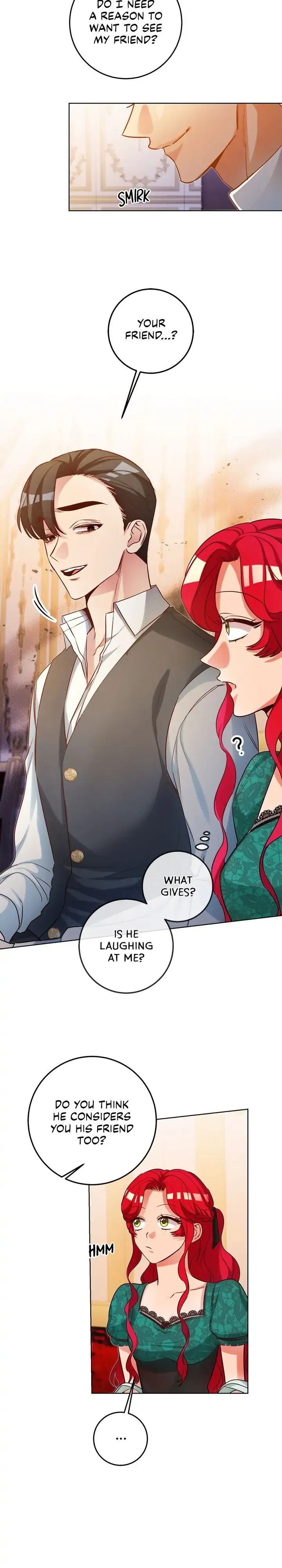 Marilyn Likes Lariensa Too Much! Chapter 74 - page 16