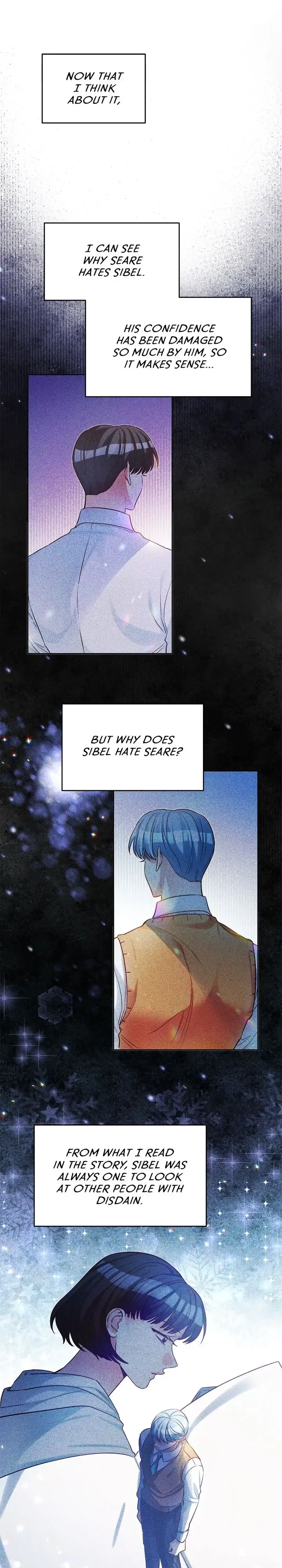 Marilyn Likes Lariensa Too Much! Chapter 74 - page 17