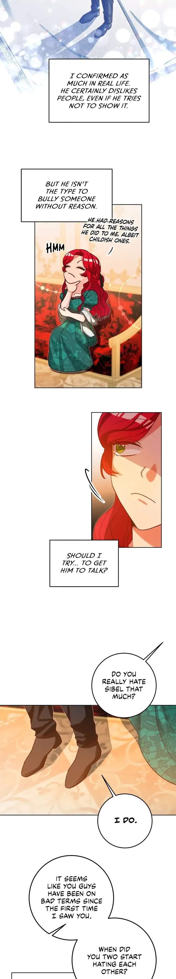 Marilyn Likes Lariensa Too Much! Chapter 74 - page 18