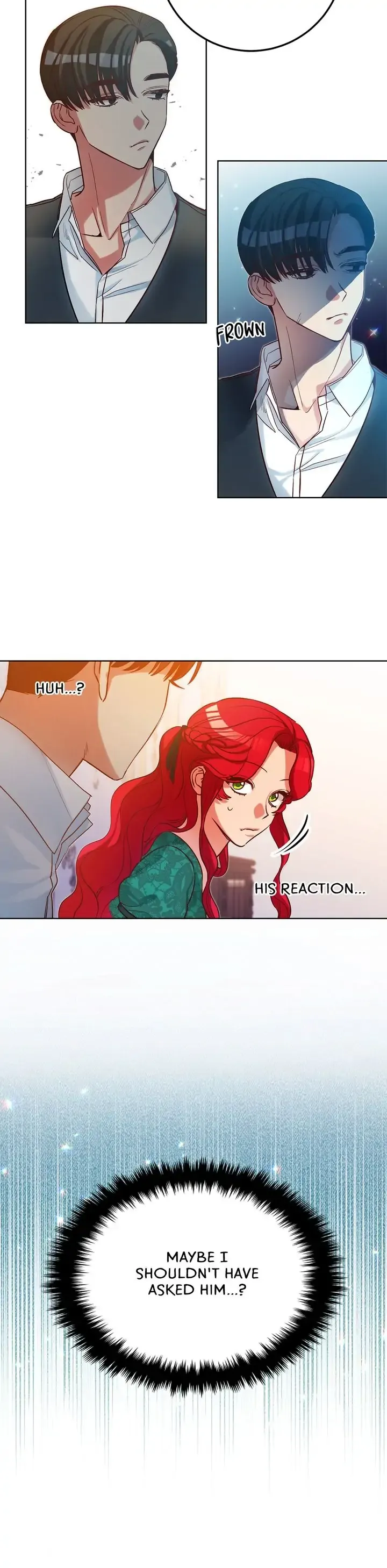Marilyn Likes Lariensa Too Much! Chapter 74 - page 19