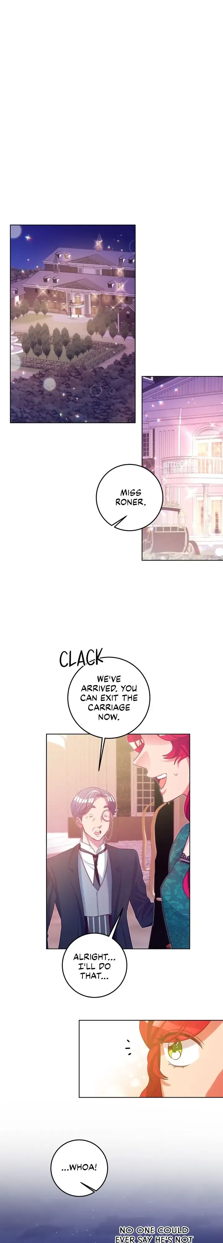 Marilyn Likes Lariensa Too Much! Chapter 74 - page 2