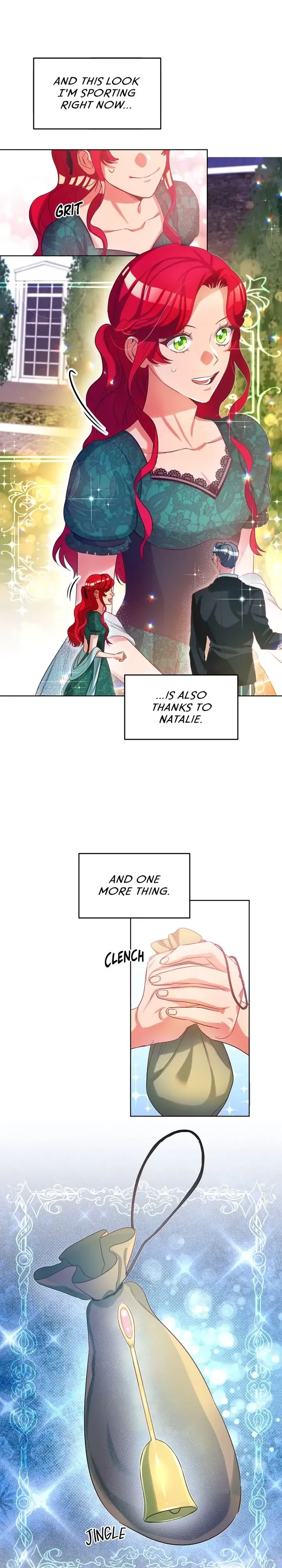 Marilyn Likes Lariensa Too Much! Chapter 74 - page 4