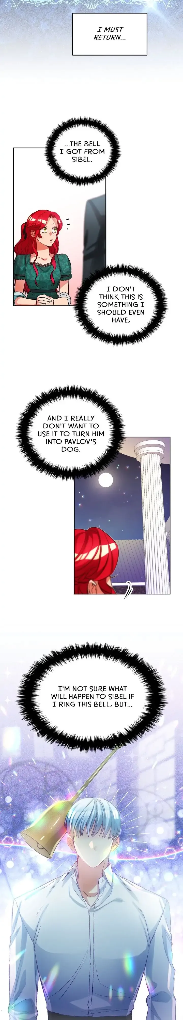 Marilyn Likes Lariensa Too Much! Chapter 74 - page 5