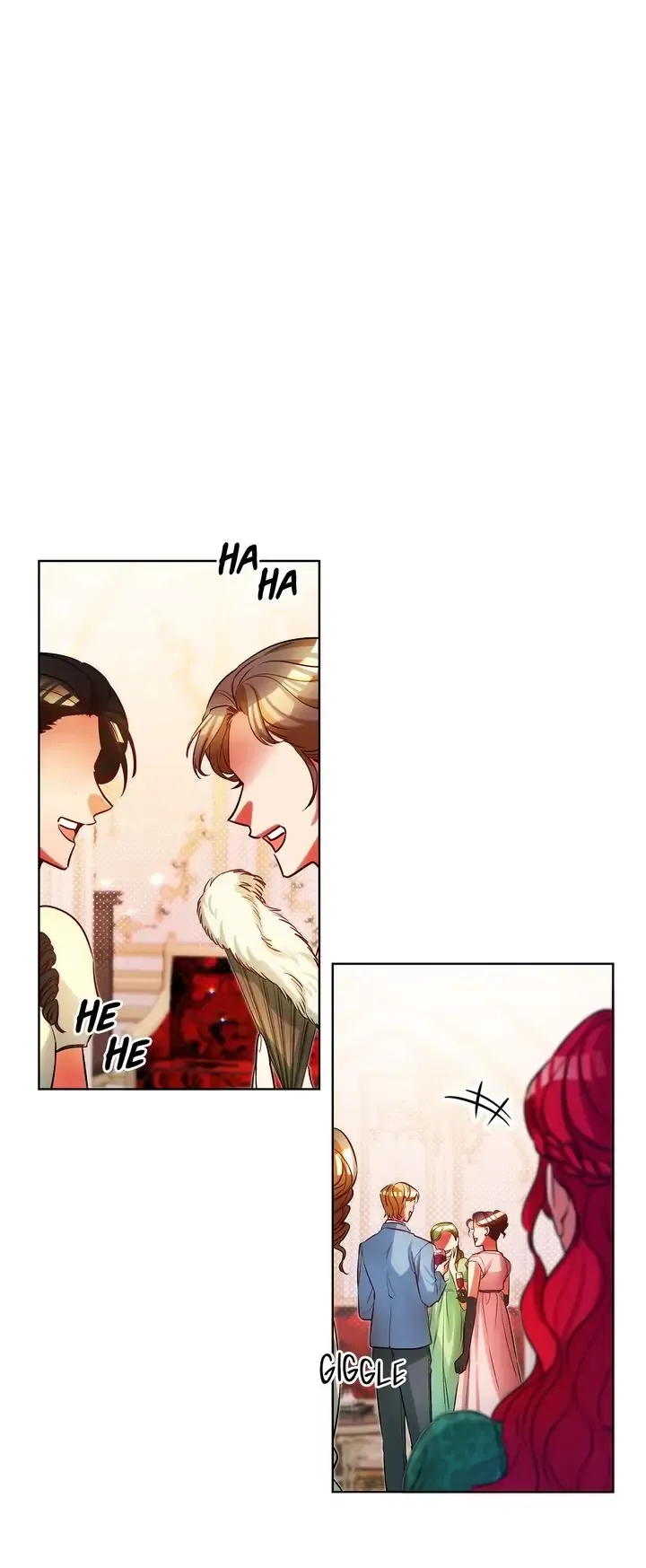 Marilyn Likes Lariensa Too Much! Chapter 74 - page 7