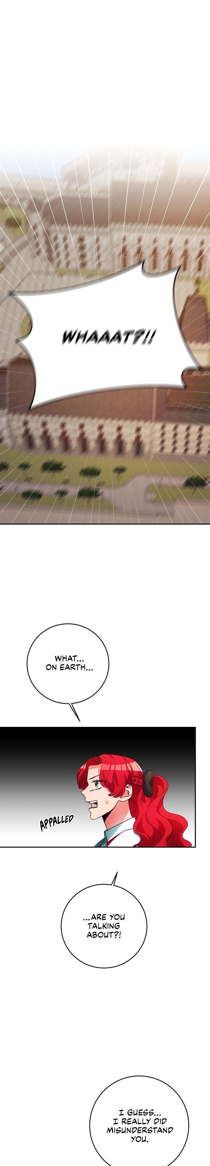 Marilyn Likes Lariensa Too Much! Chapter 9 - page 1