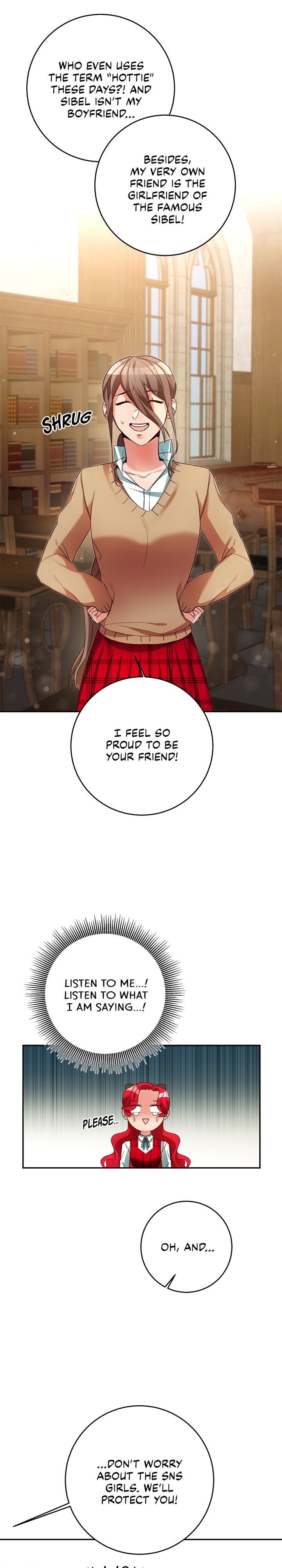 Marilyn Likes Lariensa Too Much! Chapter 9 - page 10