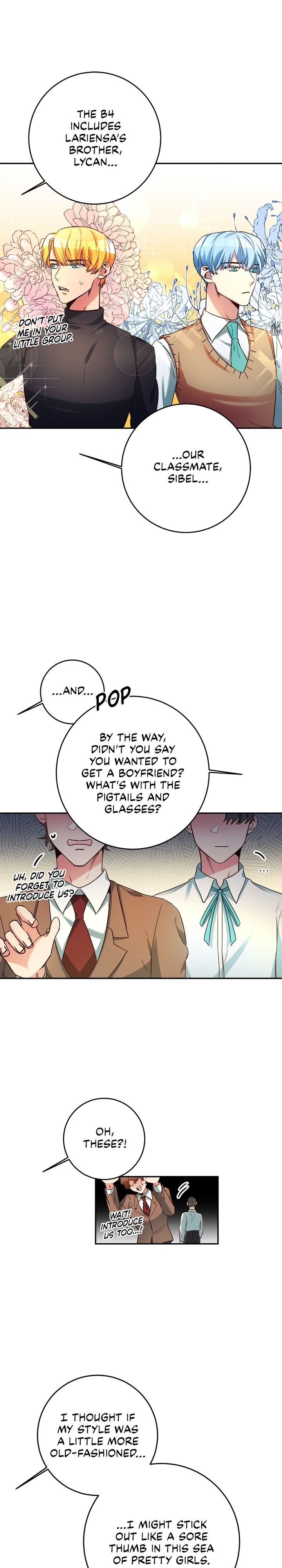 Marilyn Likes Lariensa Too Much! Chapter 9 - page 16