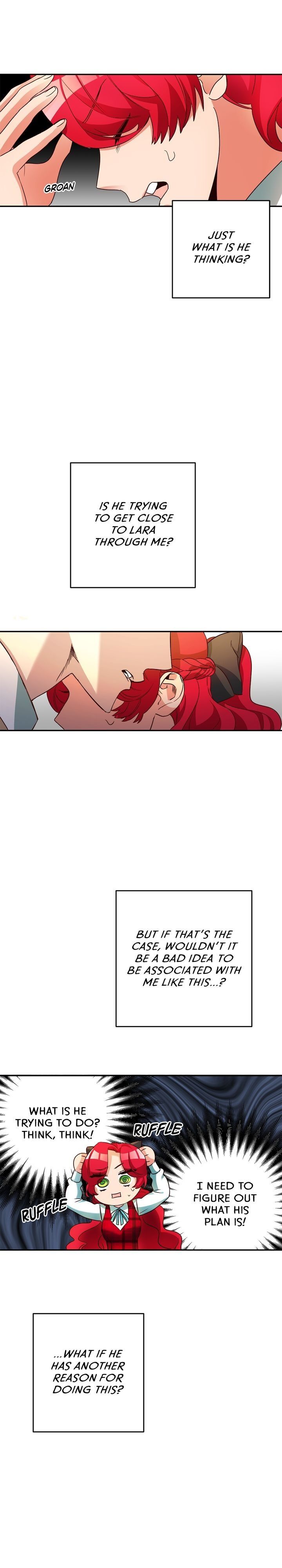 Marilyn Likes Lariensa Too Much! Chapter 9 - page 20