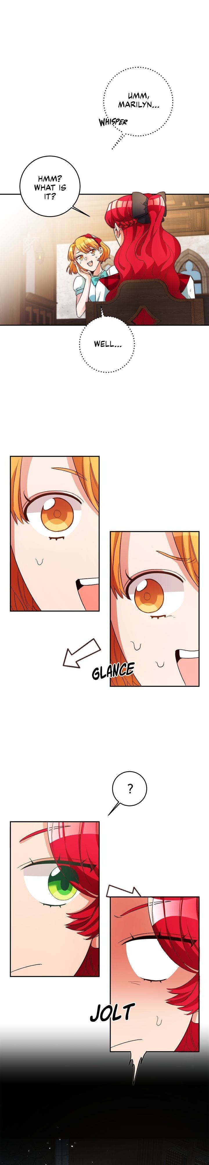 Marilyn Likes Lariensa Too Much! Chapter 9 - page 23