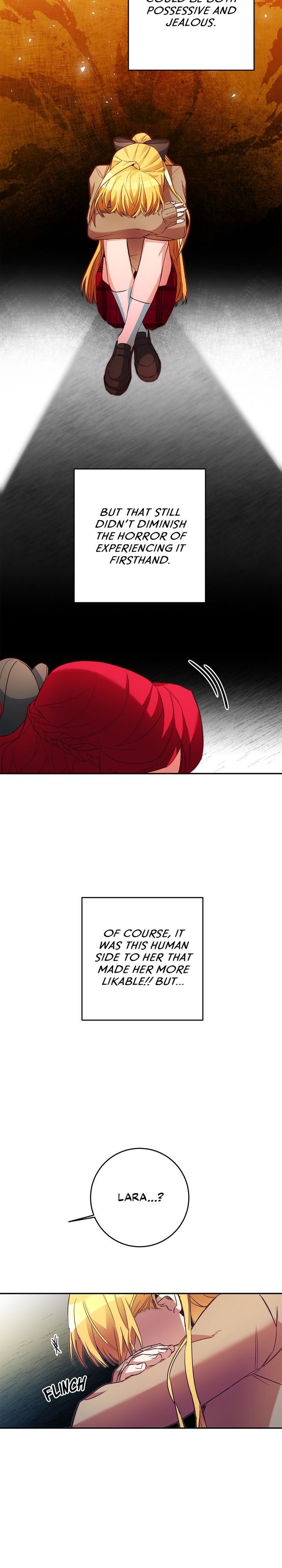 Marilyn Likes Lariensa Too Much! Chapter 9 - page 25
