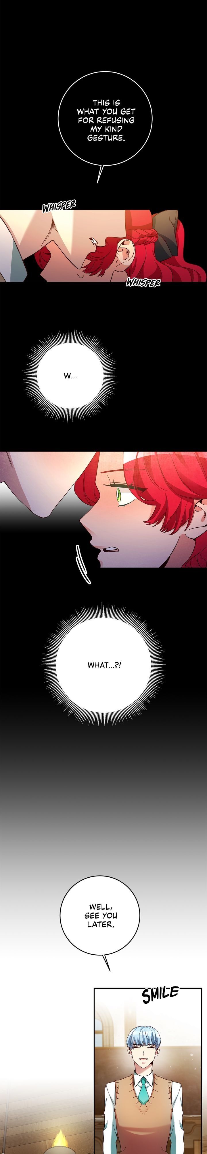 Marilyn Likes Lariensa Too Much! Chapter 9 - page 4