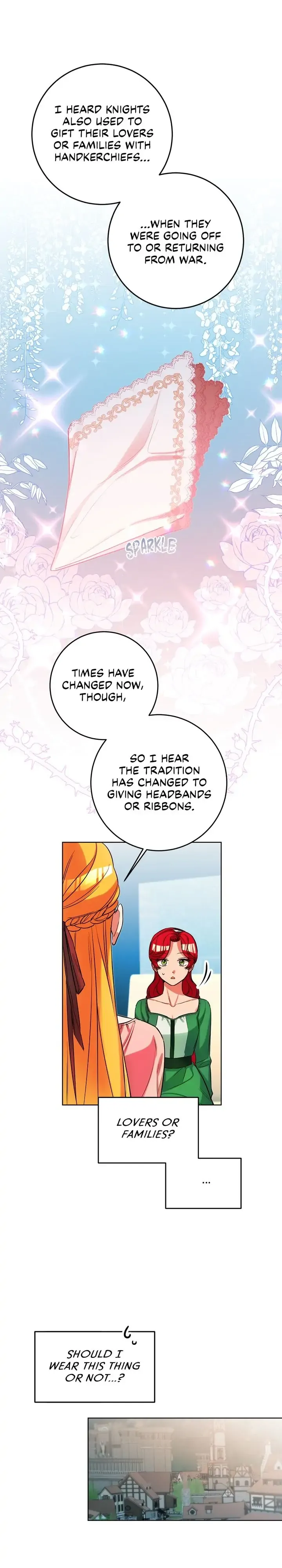 Marilyn Likes Lariensa Too Much! Chapter 73 - page 12